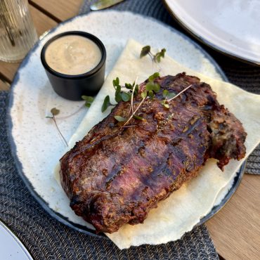 * Рібай стейк     (Ribeye steak)