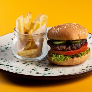 Міні бургер  (Mini burger)