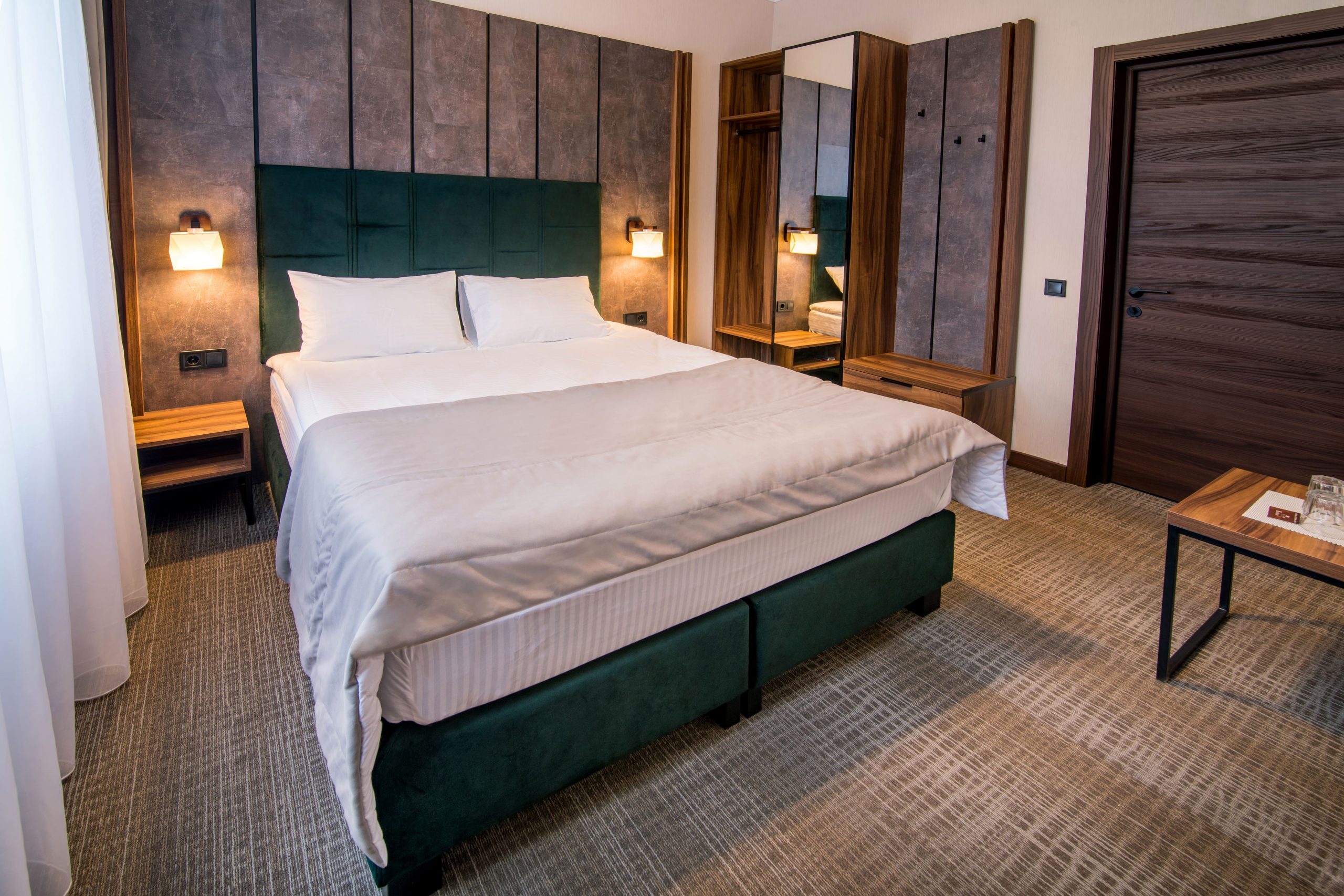 Двомісний номер економ-класу