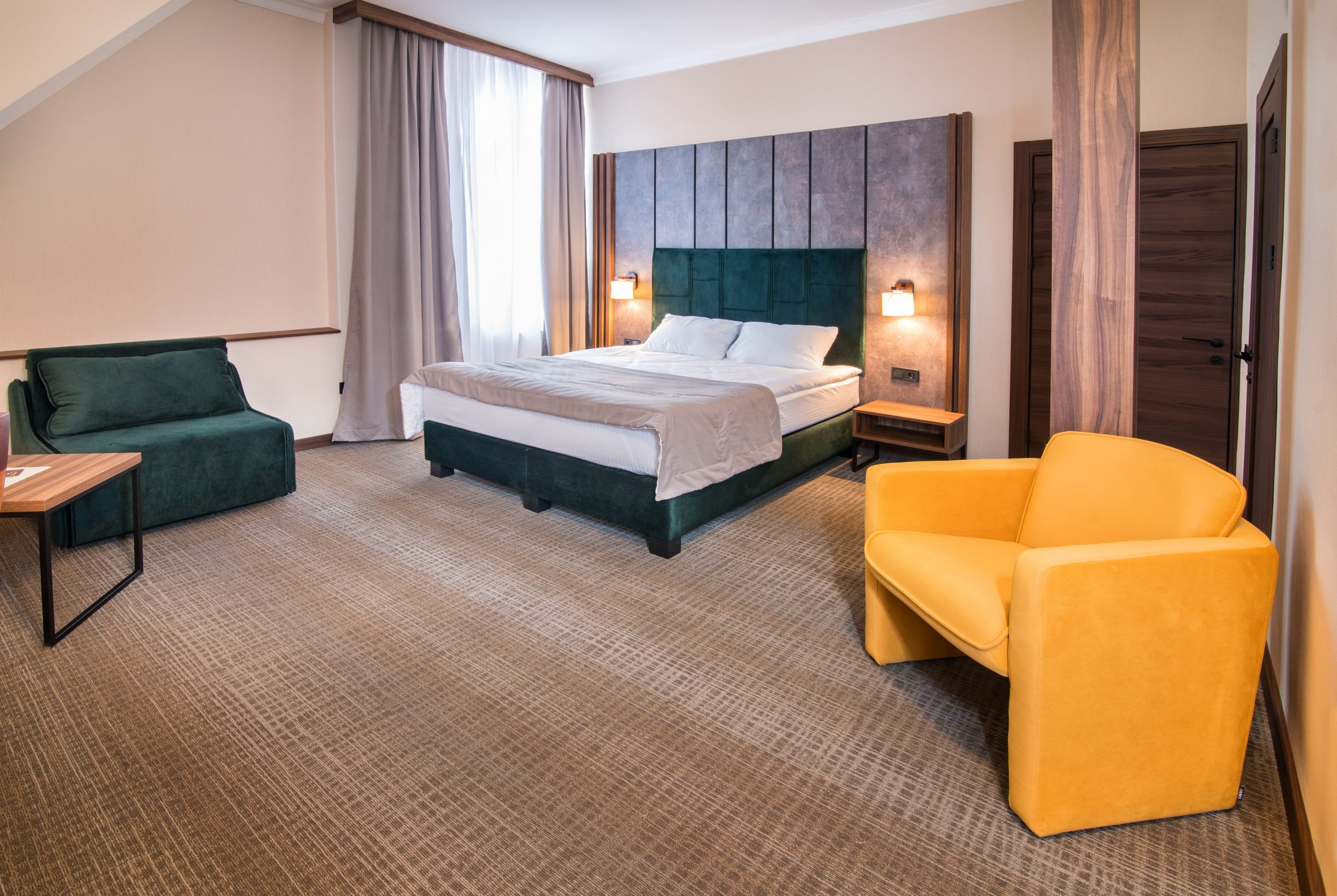 Стандартний двомісний номер