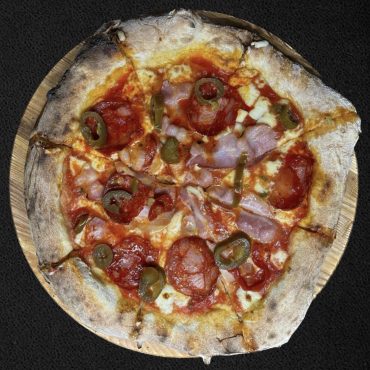 Піца Діабло  (Pizza Diablo)