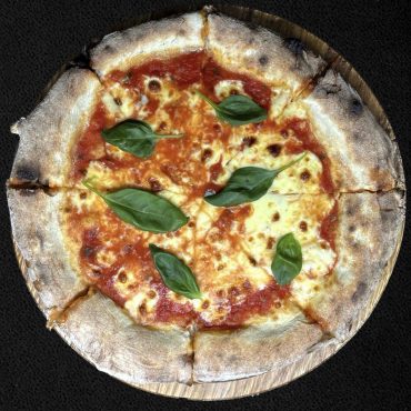 Піца Маргарита  (Pizza Margherita)