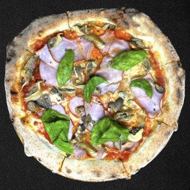 Піца Капричоза  (Pizza Caprichoza)