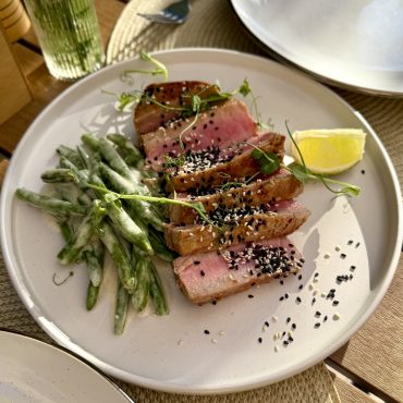 Філе тунця   (Tuna steak)