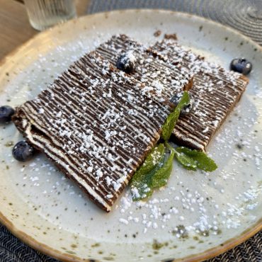 Торт “Спартак”